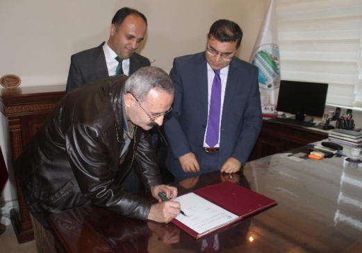 Beyşehir'e Mesleki Eğitim Merkezi