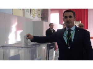 Edirne Yağlı Tohumlar Kooperatifi Olağan Kongresi