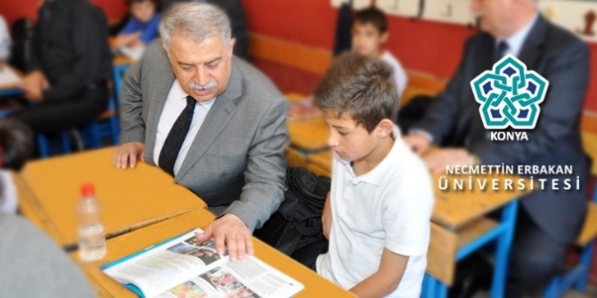 Rektör Şeker'den Öğretmenler Günü Mesajı