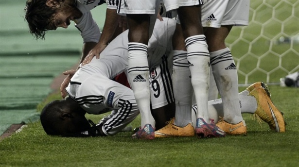 Demba Ba: Katil her yerde KATİL!