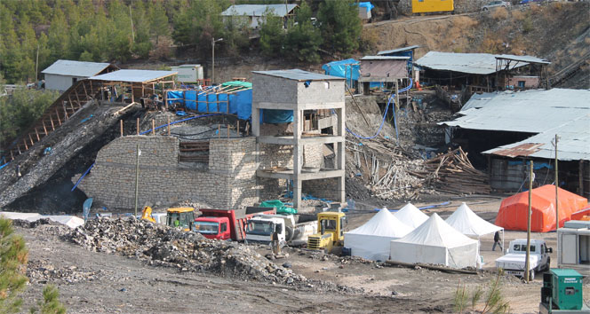 Arama çalışmaları 27. günde