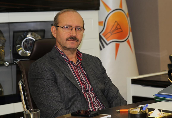Sorgun'un öğretmenler günü mesajı