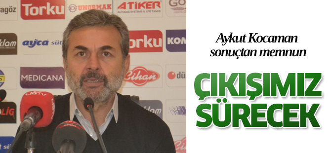 Torku Konyaspor Evinde Galip