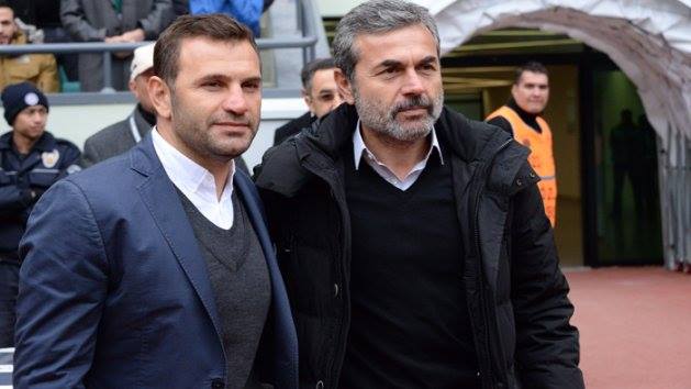 Buruk: Kendimiz Avrupa'da gibi hissettik