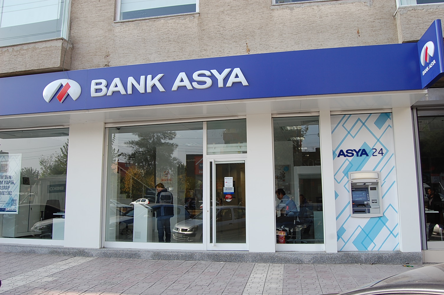 Bank Asya'nın Sermayesi Artırılıyor