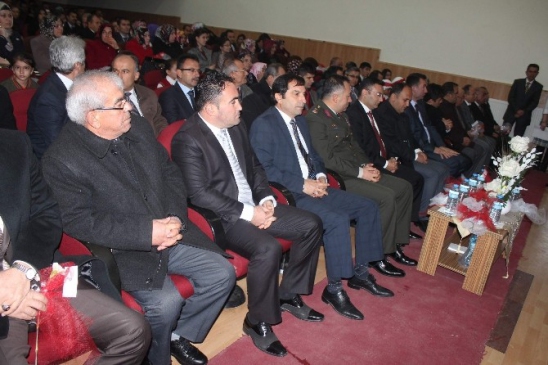 Beyşehir'de öğretmenlerin etkinlikleri