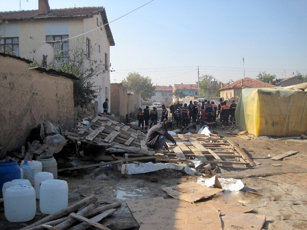 Selçuklu Kentsel dönüşümde kararlı