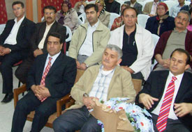 Karapınar Meclisi ilk toplantısını yaptı