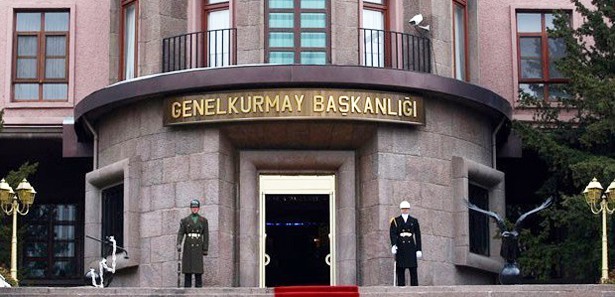 Genelkurmay’daki M.K. paralel