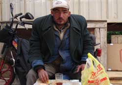 Çumralı Abdurrahim sahipsiz