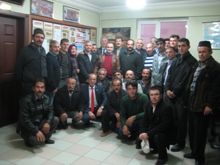 Organik Tarım Derneği de kuruldu