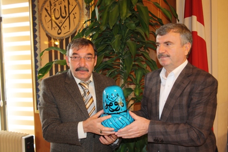 Akyürek: "İçinde Selçuklu ismi yer alan her şey güzeldir"