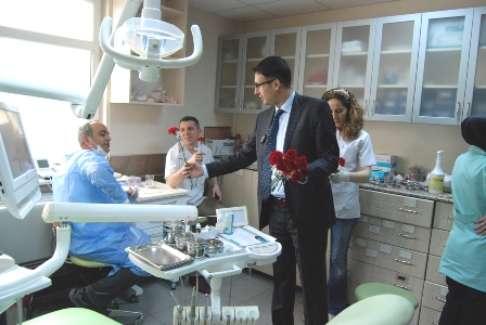 Çalışanlarının sorunları çözülmelidir