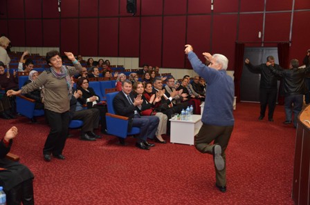 Ereğli Belediyesi’nden fasıl gecesi