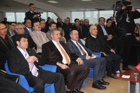 Hayvancılık muhasebesi semineri