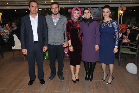 ‘Öğretmenler Günü’ coşkusu