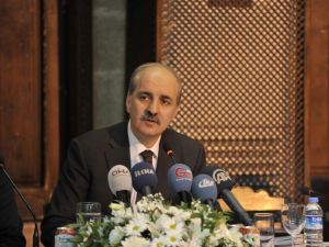 Başbakan Yardımcısı Kurtulmuş, Şanlıurfa'da: (2)