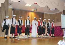 Seyyid Harun Veli anıldı