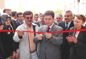 HEM'den İçeriçumra Yıl Sonu Sergisi