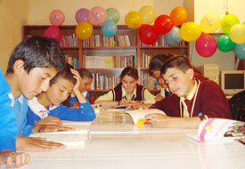 500 bin ilköğretim öğrencisine şok