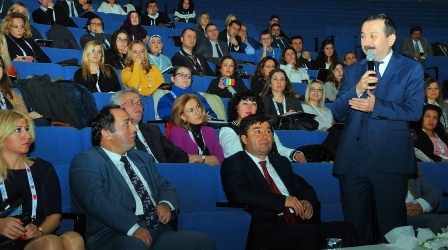 Erasmus Bilgilendirme Toplantısı