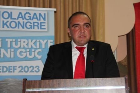 Konurer 'teşekkür' etti