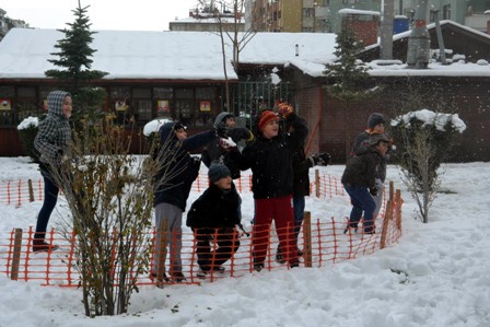 Seydişehir'de de okullar tatil edildi