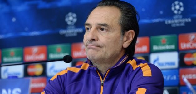 'Prandelli'nin görevine son verildi'