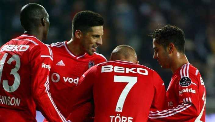 Torku Arena'daki Beşiktaş - Trabzonspor bilet fiyatları açıklandı