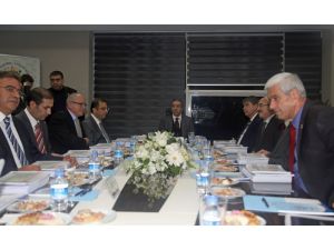 EXPO 2016 Yönetim Kurulu toplandı