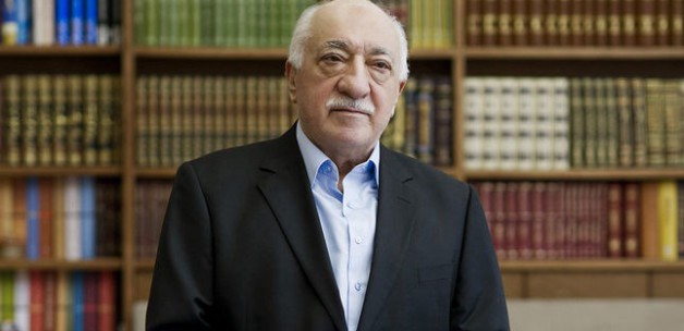 Fethullah Gülen'in Mason üstadı Ali Rıza Güven