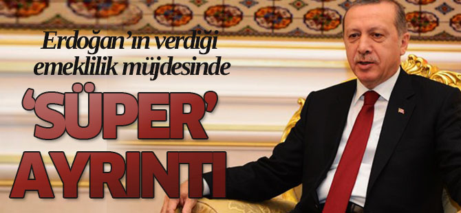 Emeklilik için kredi hazır: Masraf yok
