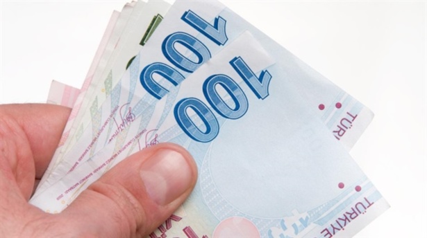 Maaşlara 400 lira zam!