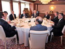 ÇANKAYA'da bir yıl böyle geçti