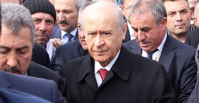 Bahçeli'nin Tunceli'deki Esnaf ve Cemevi Ziyaretleri İptal Edildi