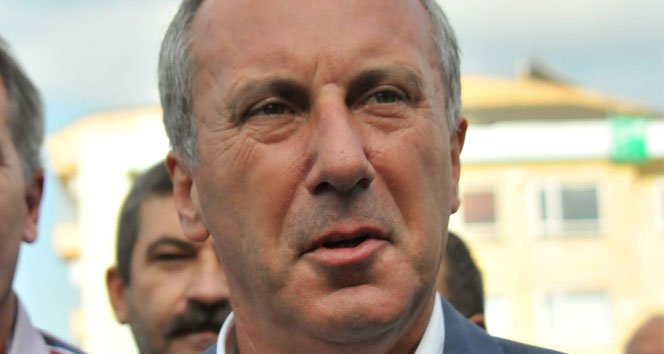 Yalova'daki ağaç kesimi Muharrem İnce'yi de isyan ettirdi