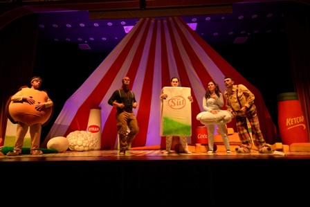 Obezitenin zararları anlatıldı