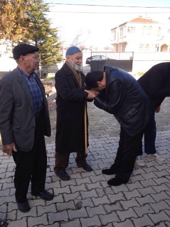 Başkan Kale buluşmaları sürdürüyor