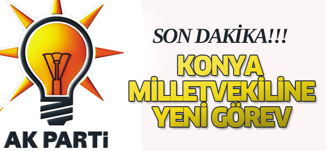 Mustafa Baloğlu'na yeni görev