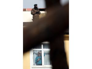 Başbakan Davutoğlu Erzurum'da