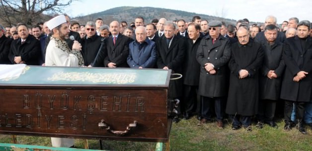 Erdoğan ve Davutoğlu cenazede neden yoktu?