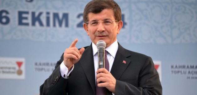 Davutoğlu talimat verdi, artık bunu yapmayın!