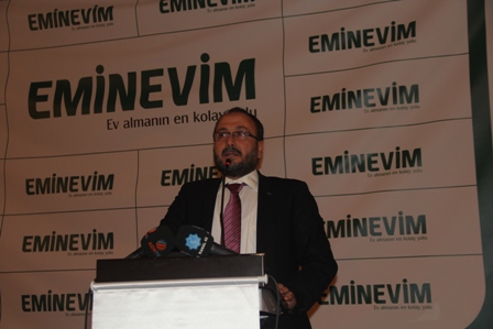 ASKON'dan üyelerine ev yolu