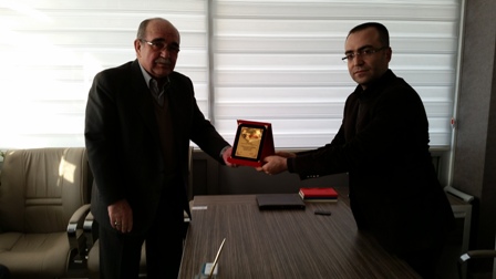 KİMSEV’den TUSKAD’a ziyaret