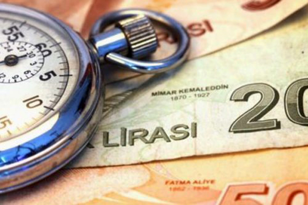 Yapılandırmada süre uzatımı Resmi Gazete'de
