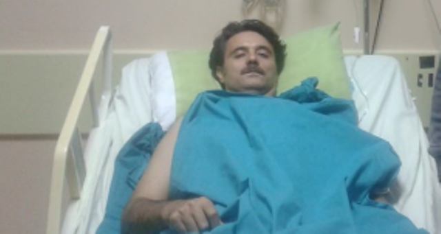 Abdulhamit Tekmen ameliyat oldu!