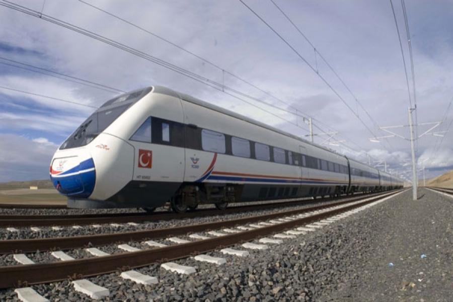 1 Aralık'tan İtibaren Konya'ya 4 Ay Tren Yok