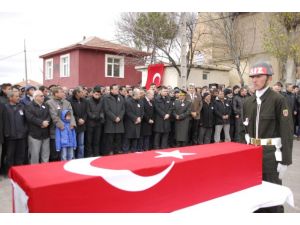 Elektrik akımına kapılan askerin şehit olması