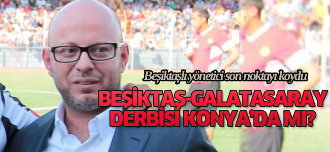 Beşiktaş-Galatasaray Maçı Olimpiyat'ta