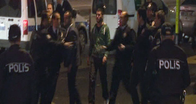 Başkent’te silahlı çatışma